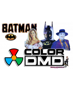 Batman (DE) ColorDMD