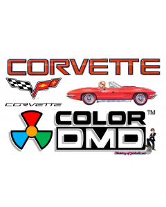 Corvette ColorDMD