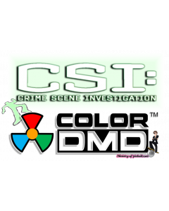 CSI ColorDMD