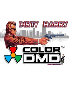 Dirty Harry ColorDMD