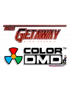 The Getaway ColorDMD