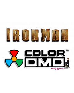 Iron Man ColorDMD