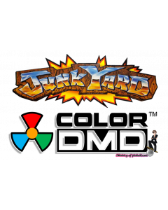 Junk Yard ColorDMD