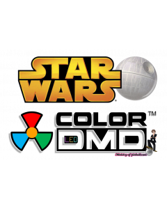 Star Wars ColorDMD