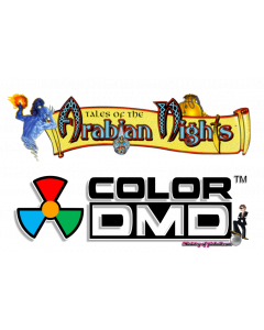 Tales of the Arabian Nights ColorDMD