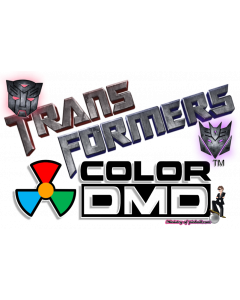 Transformers ColorDMD