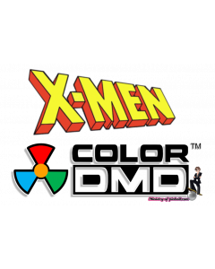 X-Men ColorDMD