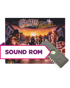 Cactus Canyon Sound Rom S2