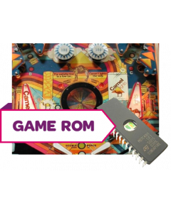 Camel Lights CPU Game Rom A