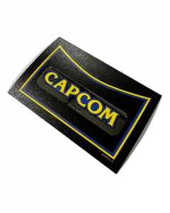 Capcom Apron Decal 