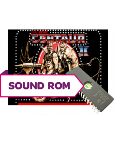 Centaur 2 Sound Rom U4