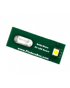  Classic Bally LED PCB with Anti Flickering