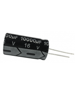 Capacitor 10000 uF 16v Radial