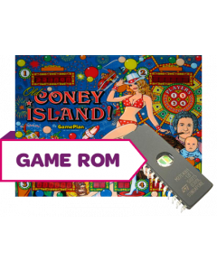 Old Coney Island! CPU Game Rom A