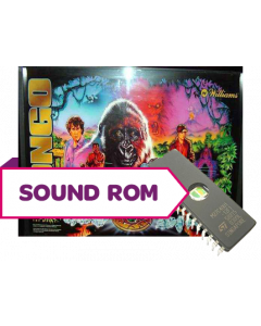 Congo CPU Sound Rom S4