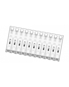 Connector IDC 11-Position