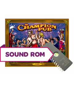 Champion Pub Sound Rom S2