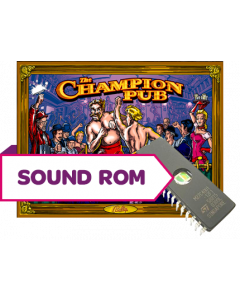 Champion Pub Sound Rom S4