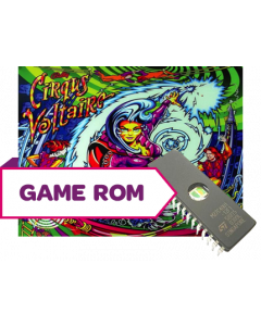 Cirqus Voltaire CPU Game Rom