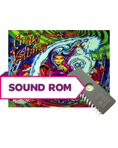 Cirqus Voltaire Sound Rom S2