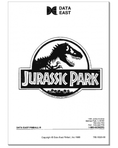 Jurassic Park Manual