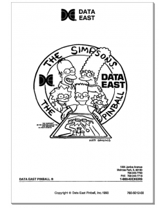 The Simpsons Manual