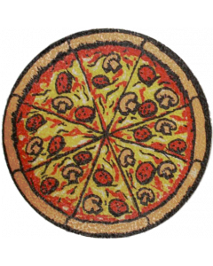 Teenage Mutant Ninja Turtles Pizza Decal