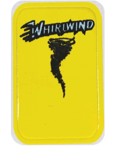 Whirlwind Target Decal Laminated