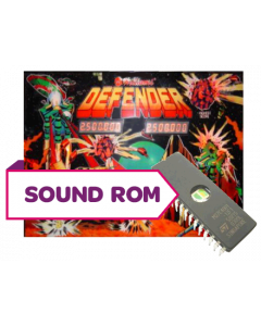 Defender Sound Rom