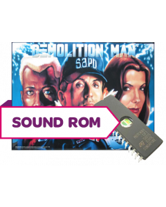 Demolition Man Sound Rom U2