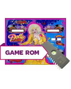 Dolly Parton CPU Game Rom Set