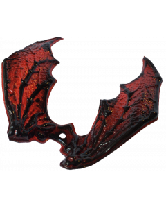 Medieval Madness Dragon Wings (Dark)