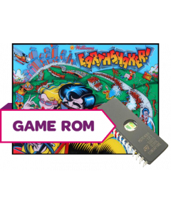 Earthshaker Game Sound Rom Set (Family version)