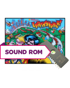 Earthshaker Sound Rom U22