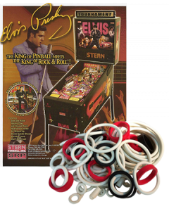 Elvis Rubberset