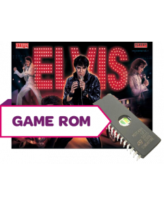 Elvis Game/Display Rom Set (Italy)