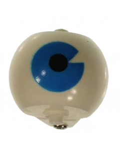 Road Show and Funhouse Eyeball Blue WHITE