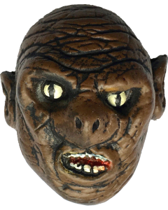 The Hobbit Goblin Head