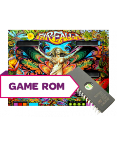 Farfalla CPU Game Rom Set