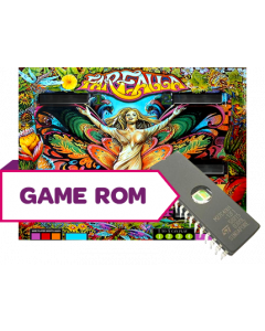 Farfalla CPU Game/Sound Rom Set Free Play (Italian)