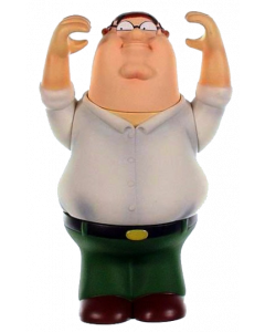 Family Guy Peter figure 