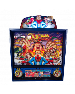 Funhouse 2.0 Topper