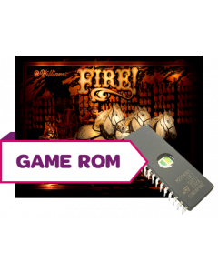 Fire! CPU Game Rom Set