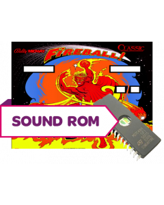 Fireball Sound Rom U4