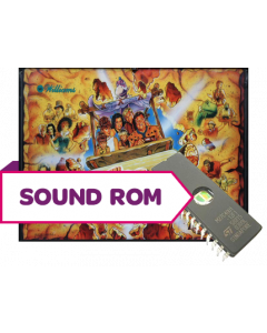 The Flintstones Sound Rom U3