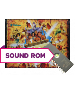 The Flintstones Sound Rom U4