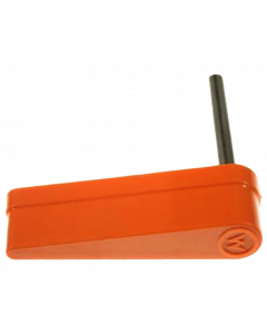 Williams Flipper orange Bat