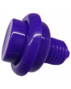 Flipper Button Violet Purple