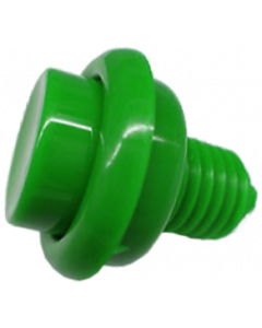 Flipper Button Green