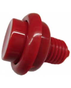 Flipper Button Red